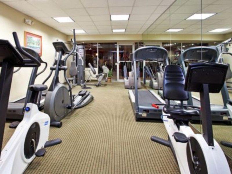 Hotel New Orleans-downtown Superdome By Ihg 4*
