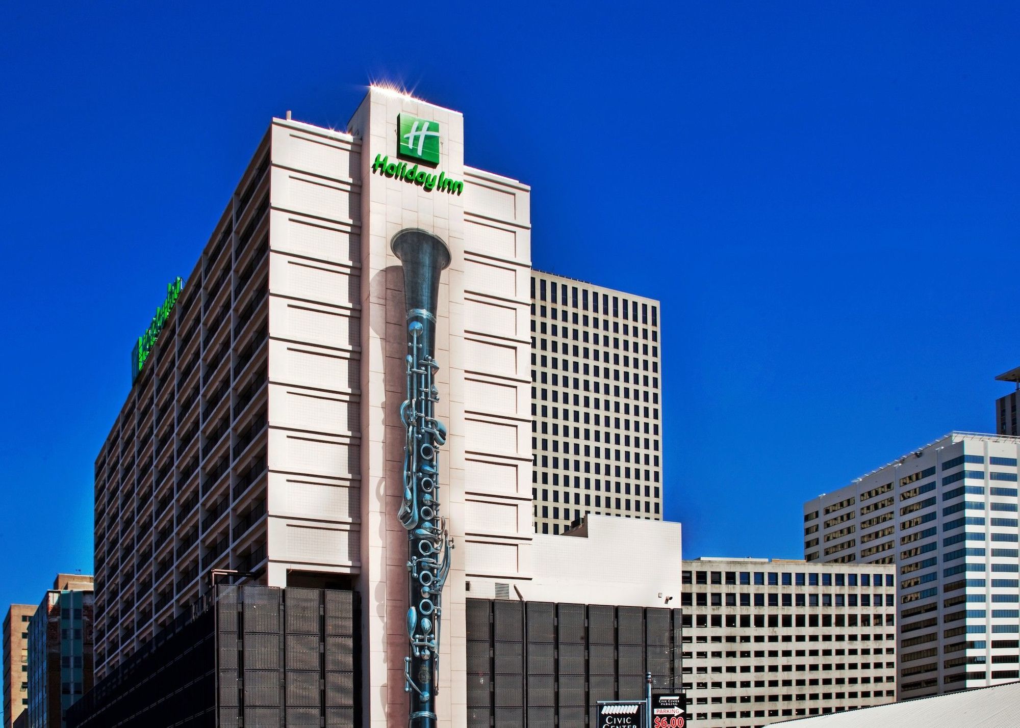New Orleans-downtown Superdome By Ihg New Orleans