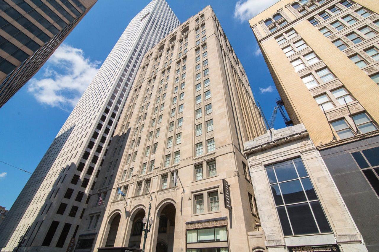 Hotel Hilton / St. Charles Avenue 4*