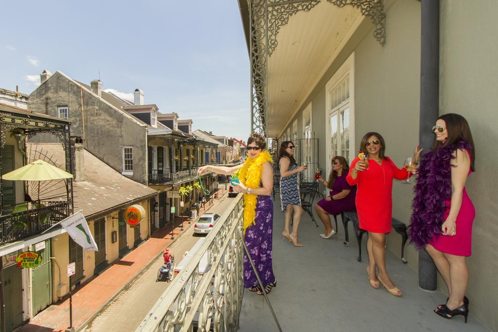 Bourbon Orleans 4* New Orleans