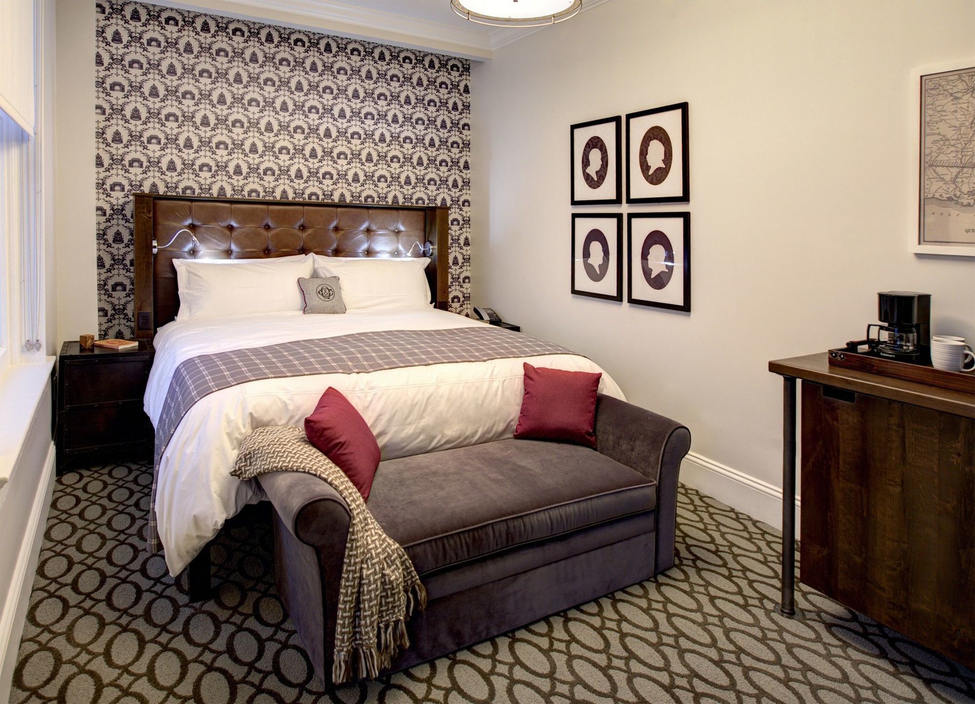 Hotel Q&c And Bar New Orleans, Autograph Collection New Orleans