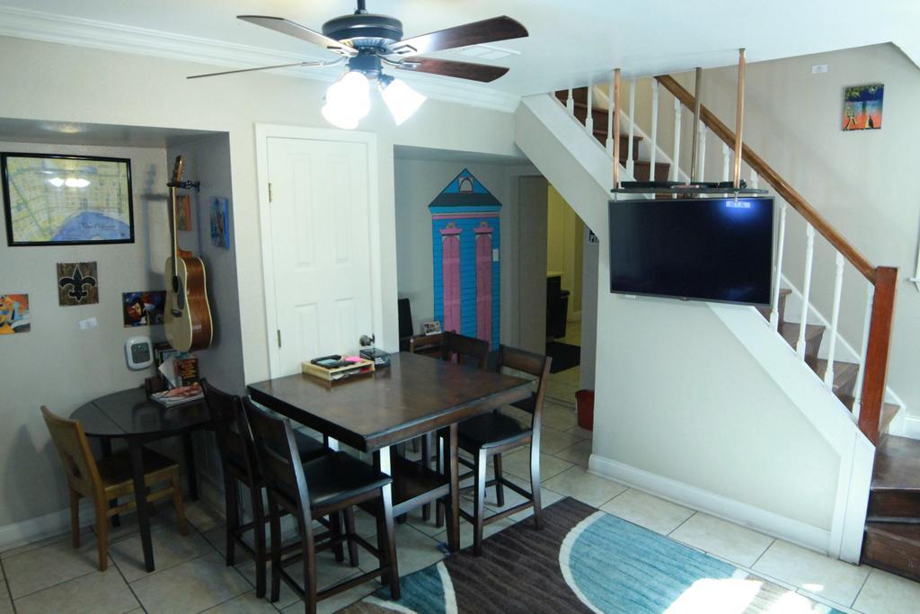 The Garden District House * New Orleans