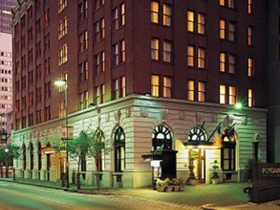 The Whitney 4* New Orleans