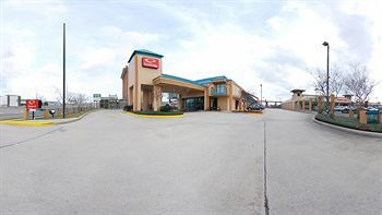 Hotel Rodeway & Gentilly New Orleans