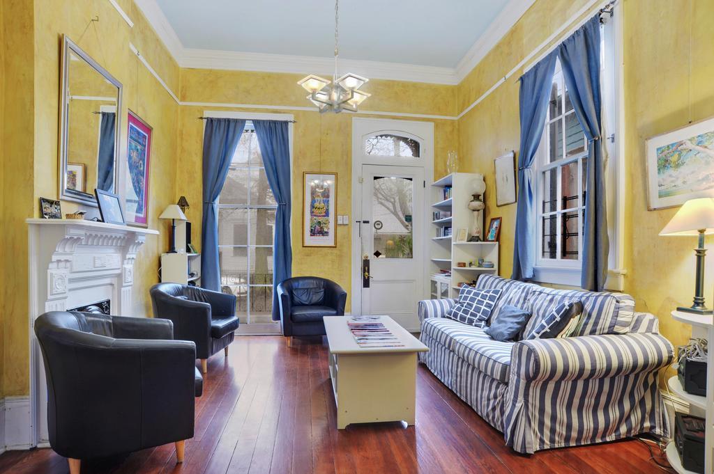 The Burgundy Bed & Breakfast