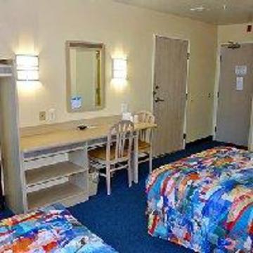 Motel 6-New Orleans, La 2*