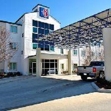 Motel 6-New Orleans, La Hotel 2*