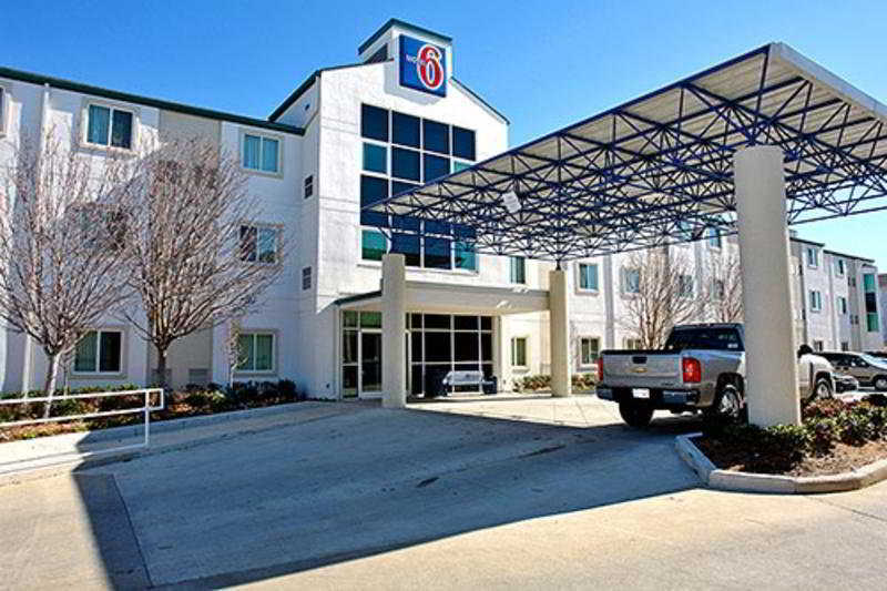 Motel 6-New Orleans, La