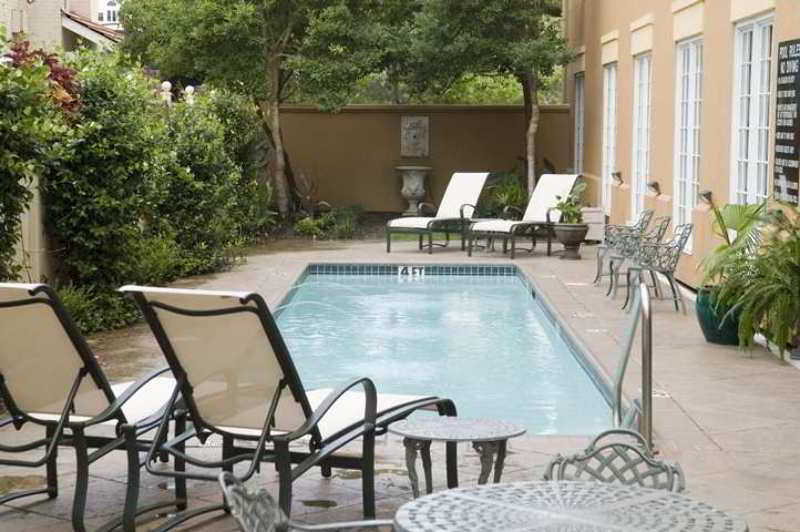 Hampton New Orleans/st.charles Ave