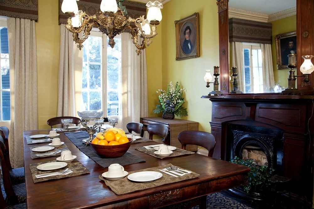 Lamothe House A French Quarter Hotel New Orleans