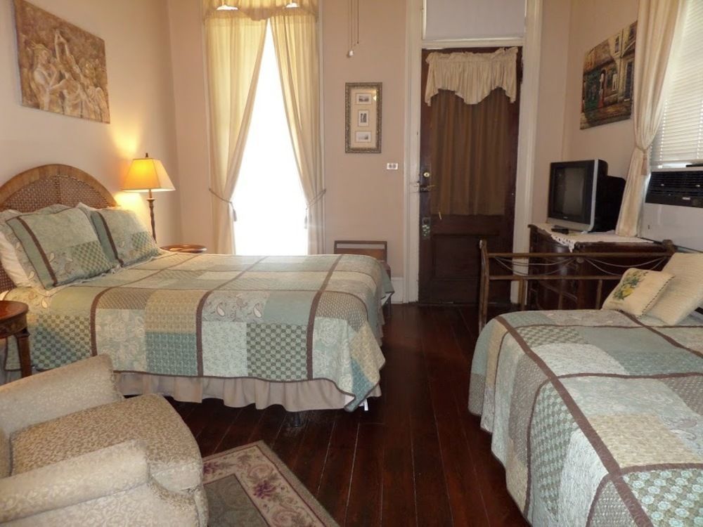 Bed & Breakfast Garden District New Orleans