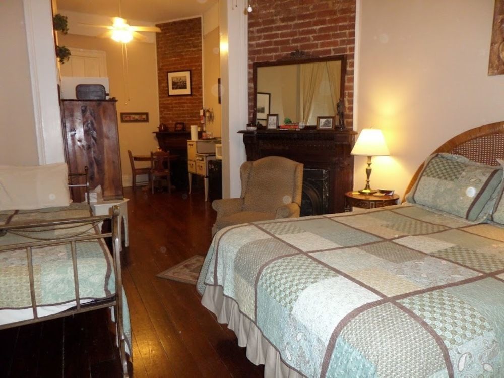 Garden District New Orleans