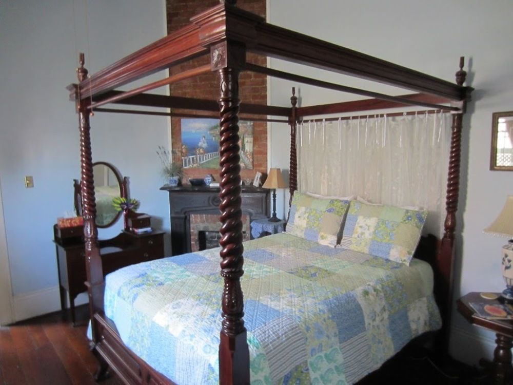 Bed & Breakfast Garden District New Orleans