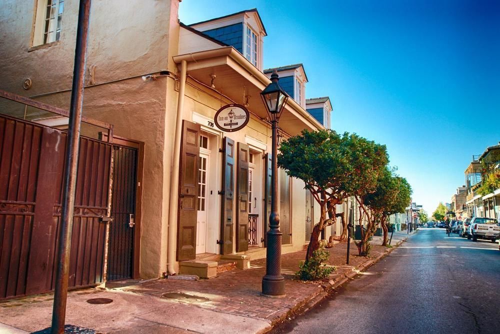 On Ursulines, A French Quarter 3* New Orleans