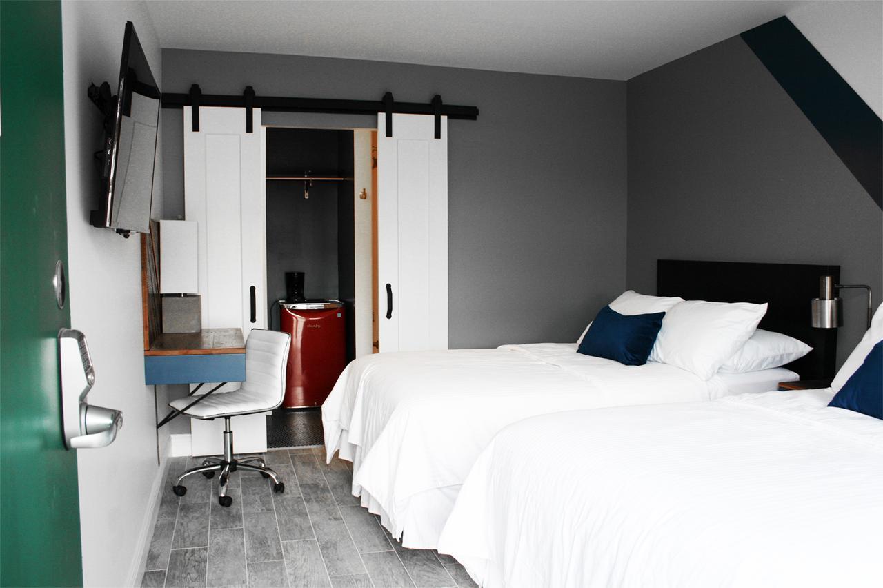 The Ben Louie Motel 3*