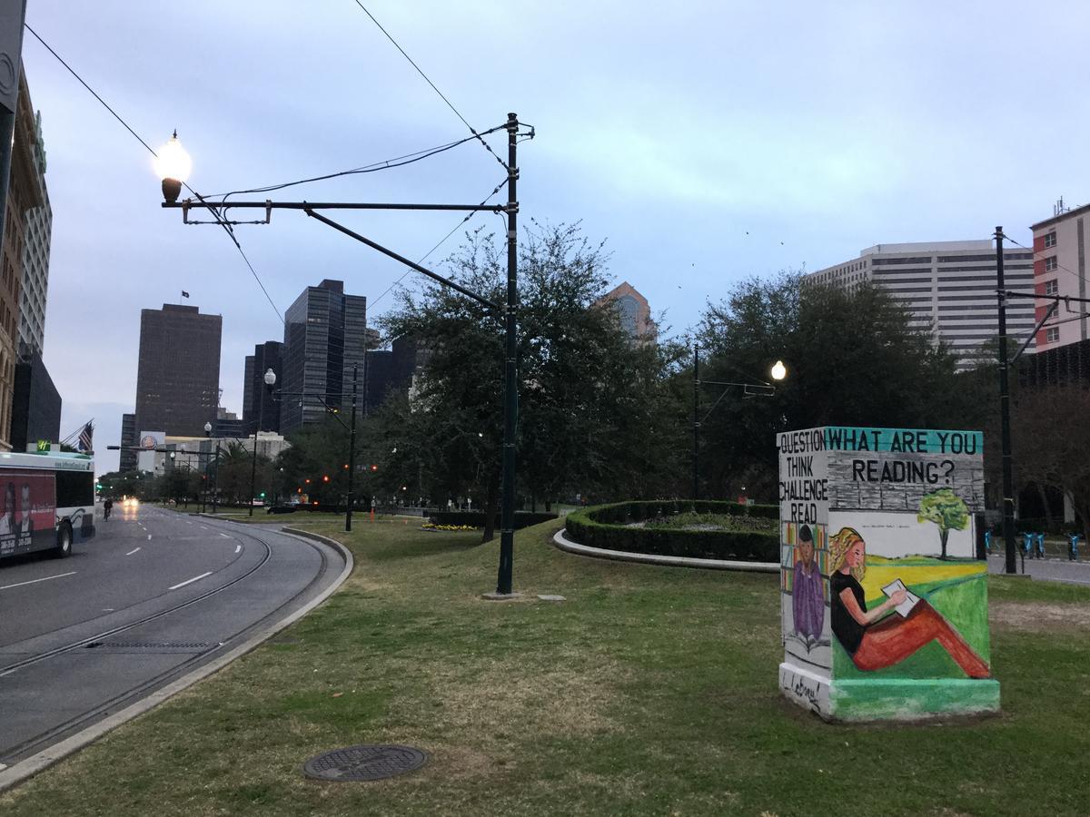 Hotel Sonesta Es Downtown New Orleans