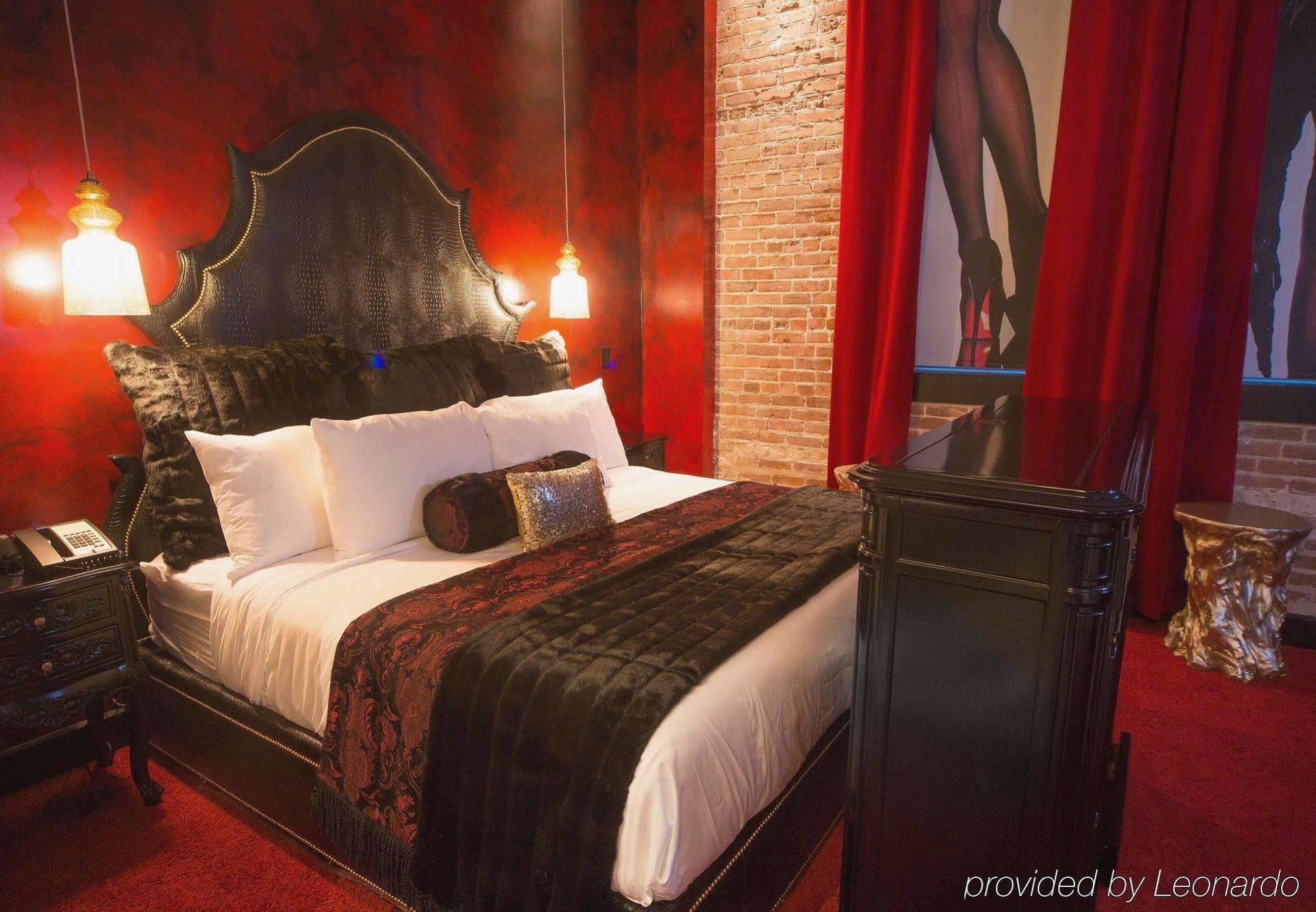 Hotel The Saint Hotel, New Orleans, French Quarter, Autograph Collection 4*