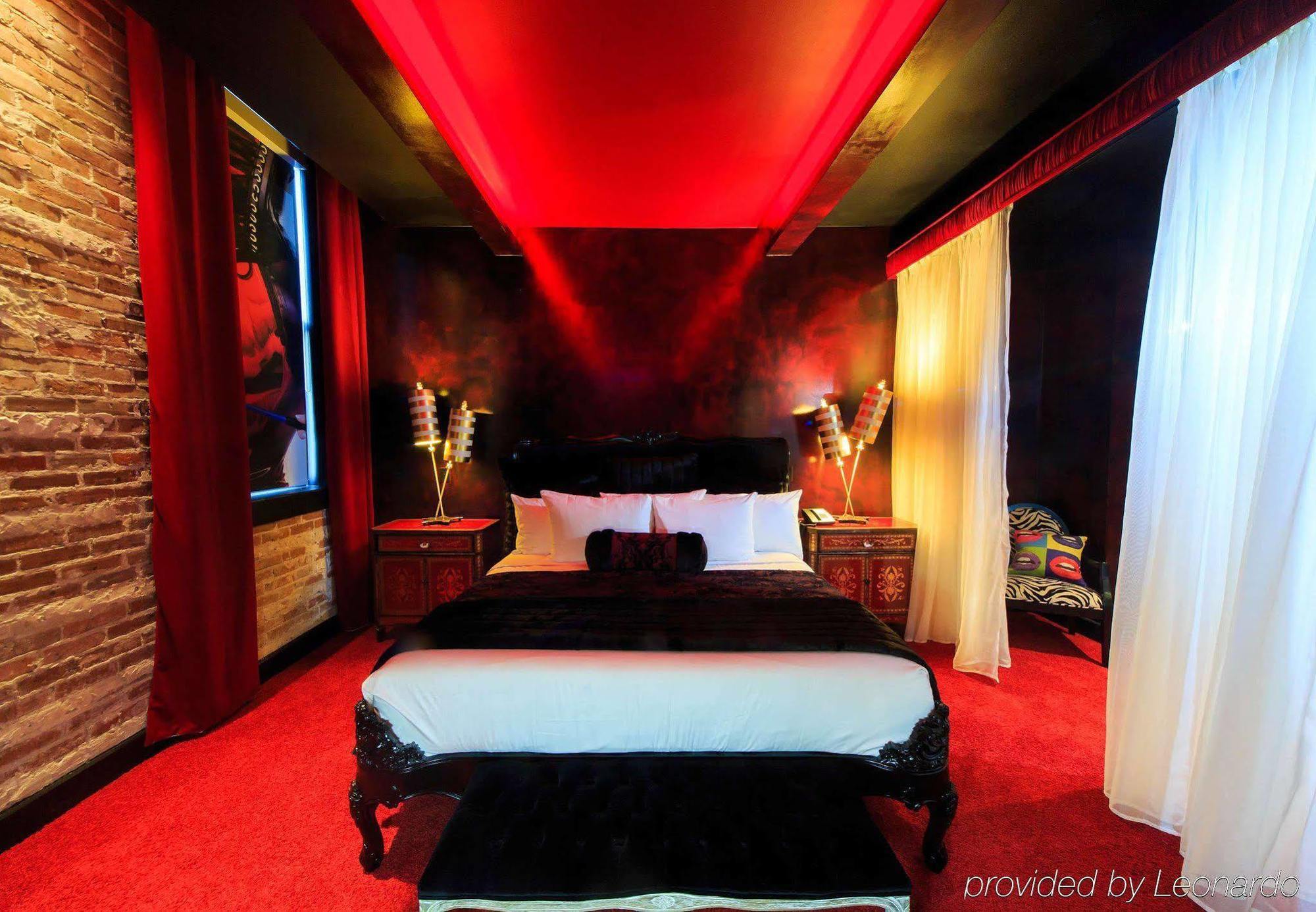 Hotel The Saint Hotel, New Orleans, French Quarter, Autograph Collection 4*