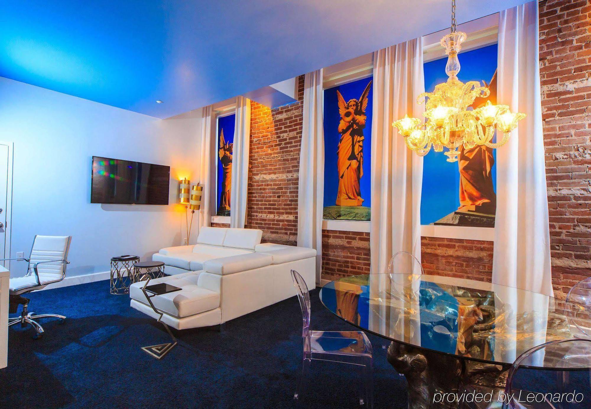 The Saint Hotel, New Orleans, French Quarter, Autograph Collection 4*