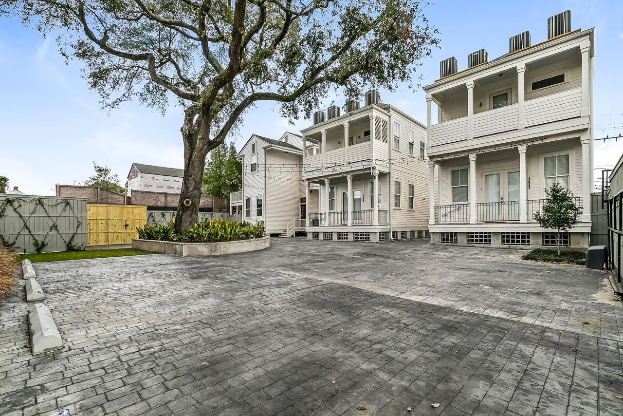 Amazing 3br Off St Charles With Pool Apartment New Orleans