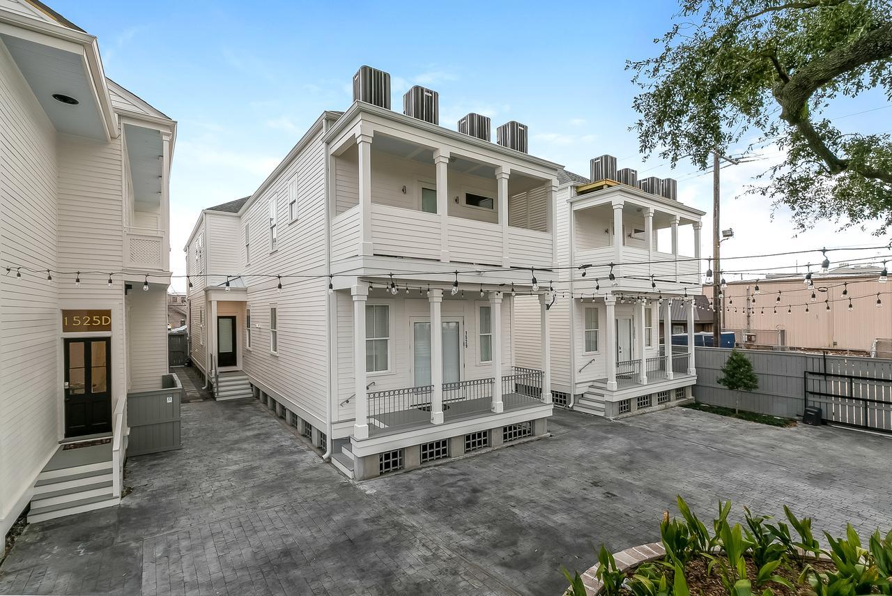 Amazing 3br Off St Charles With Pool Apartment New Orleans