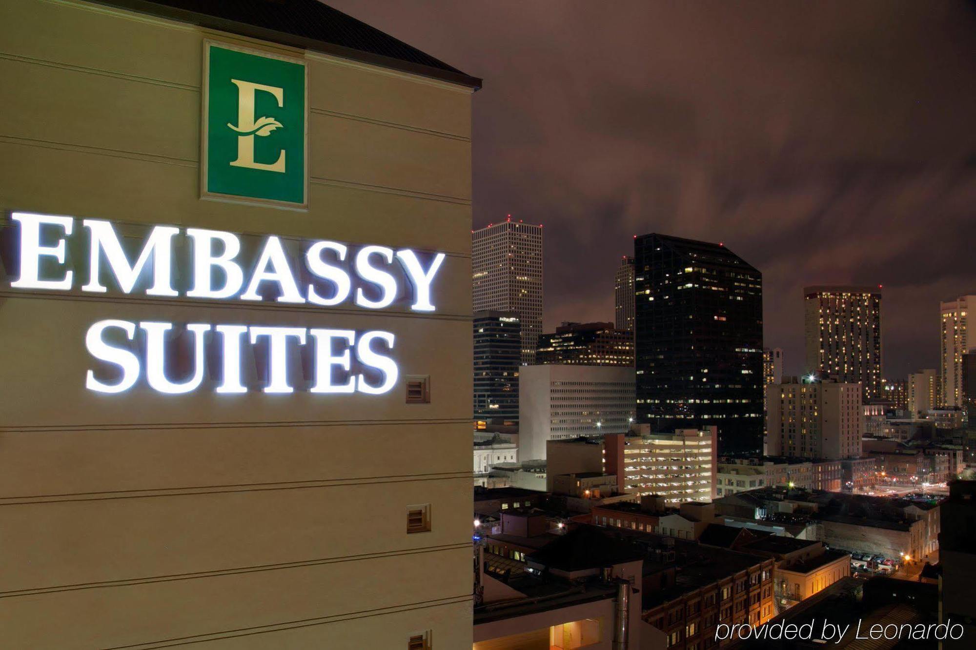 Embassy By Hilton Convention Center Hotel 3*