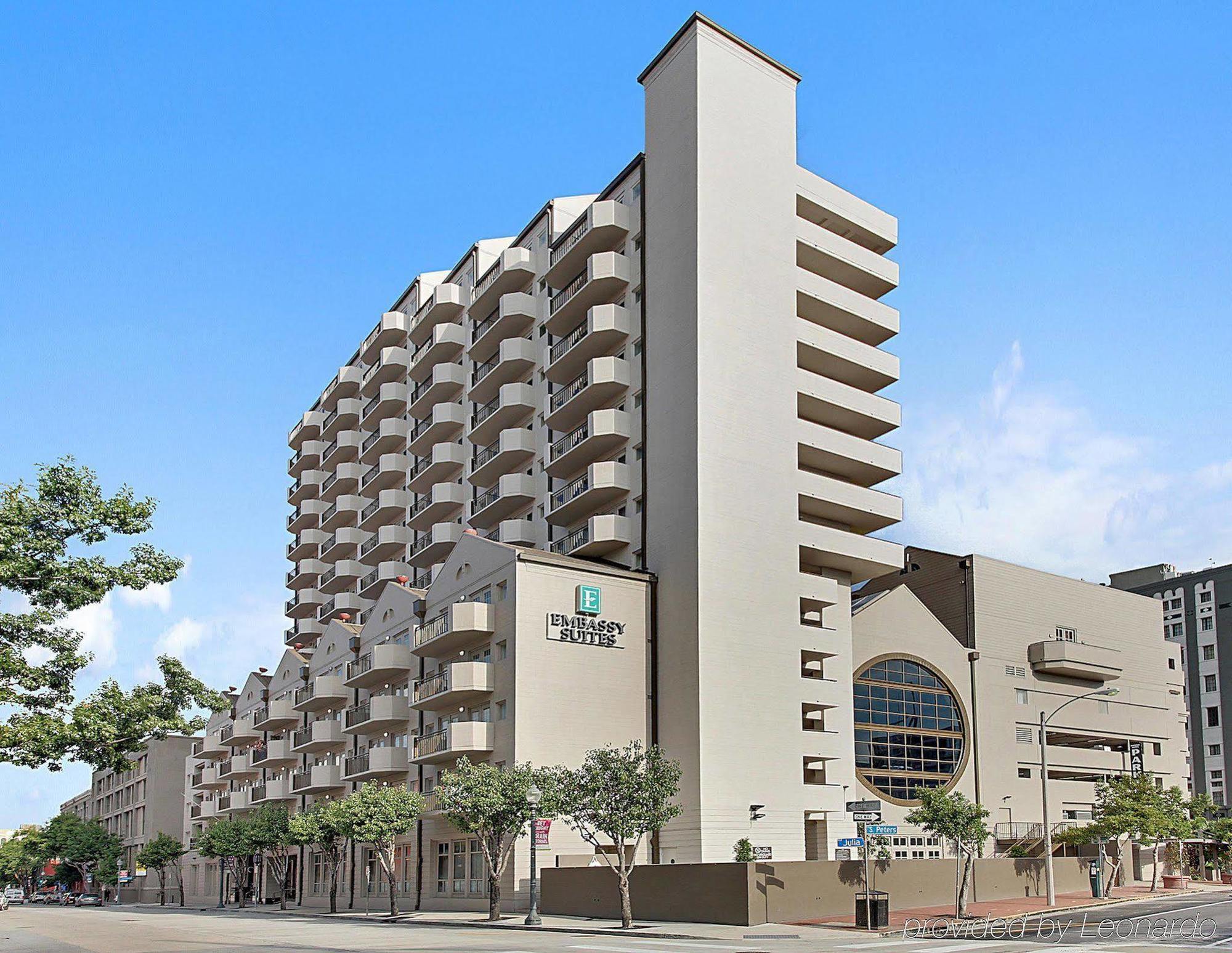 Embassy By Hilton Convention Center