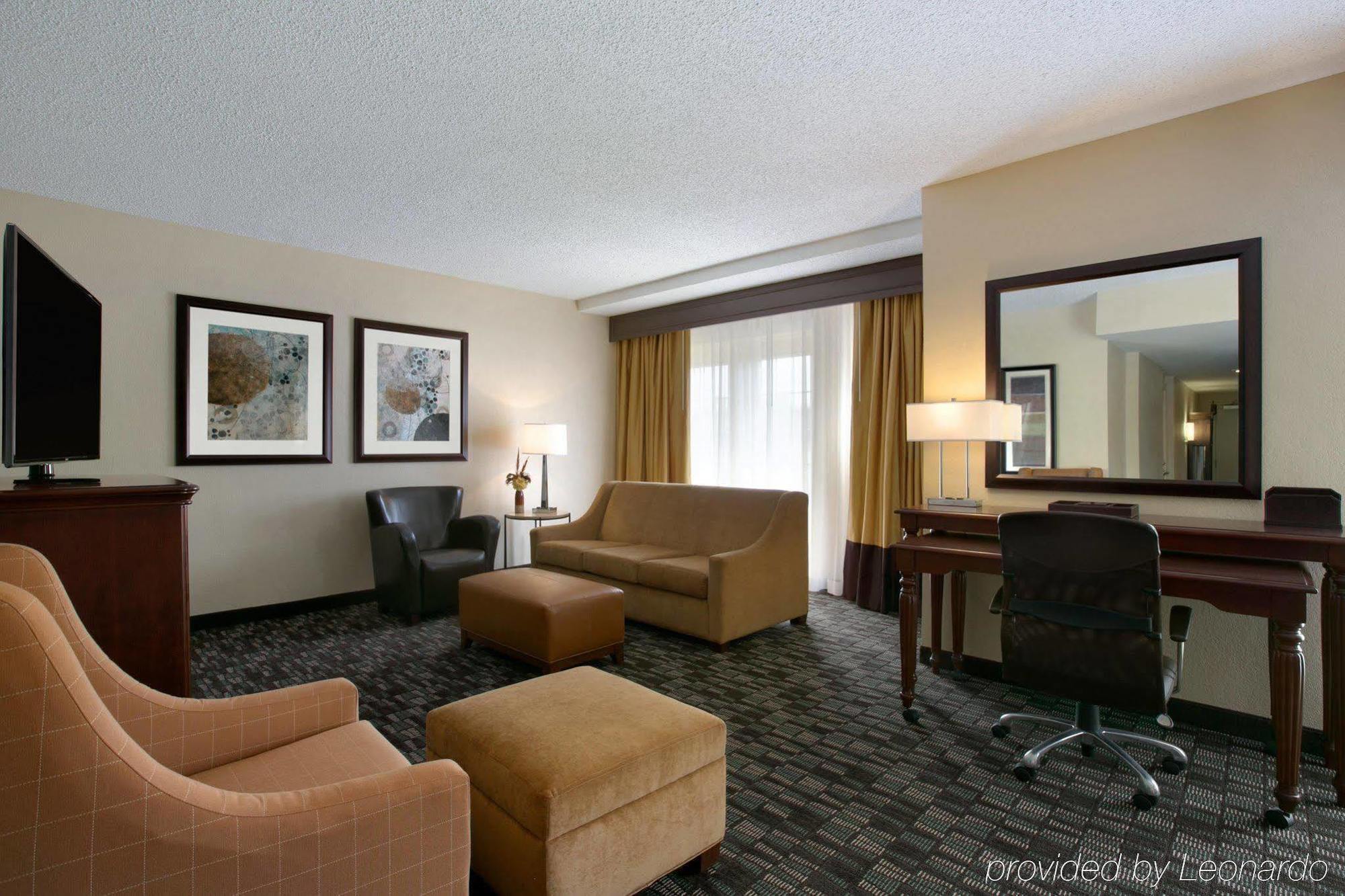 Embassy By Hilton Convention Center Hotel