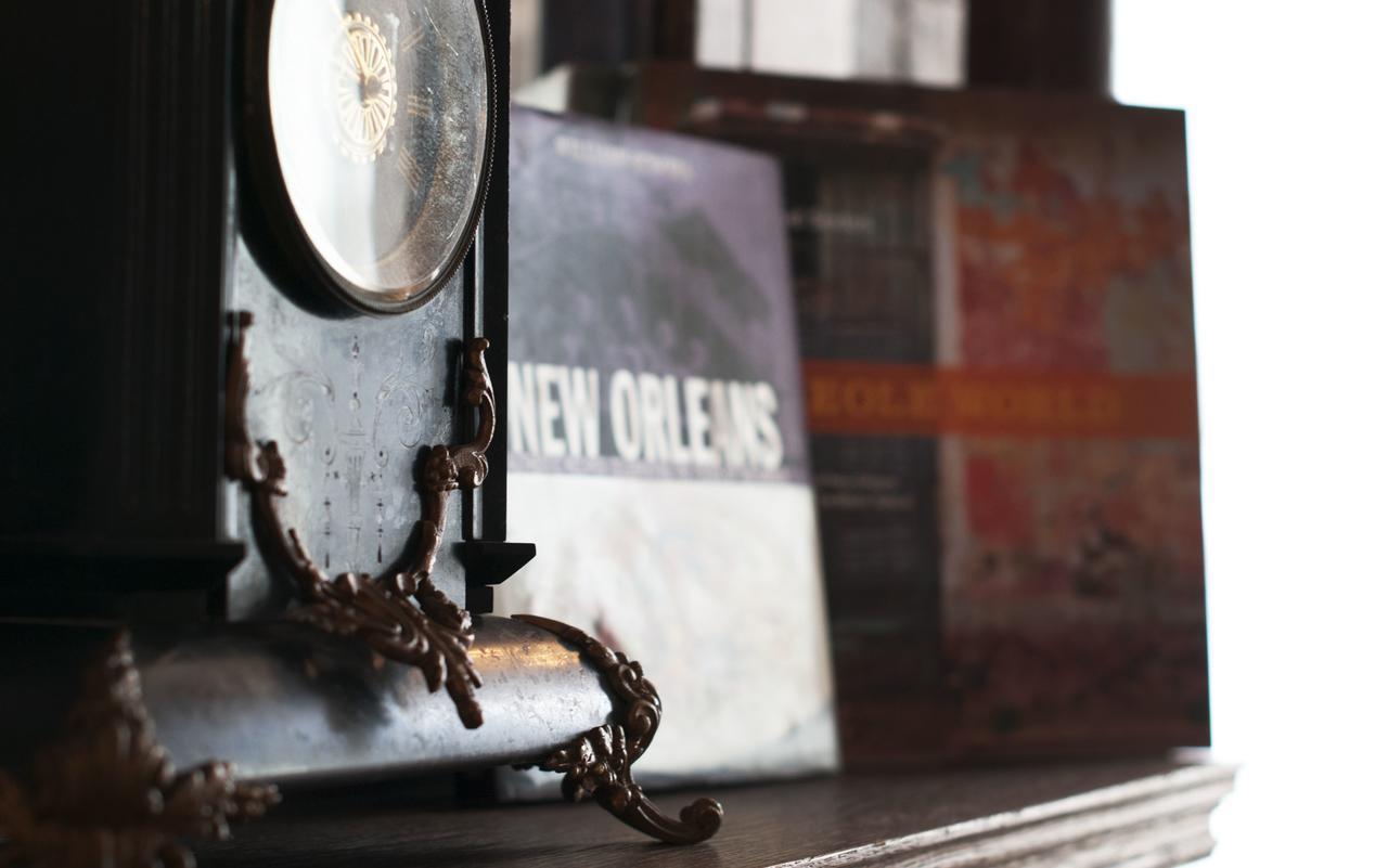 Bed & Breakfast At The Old Jail New Orleans