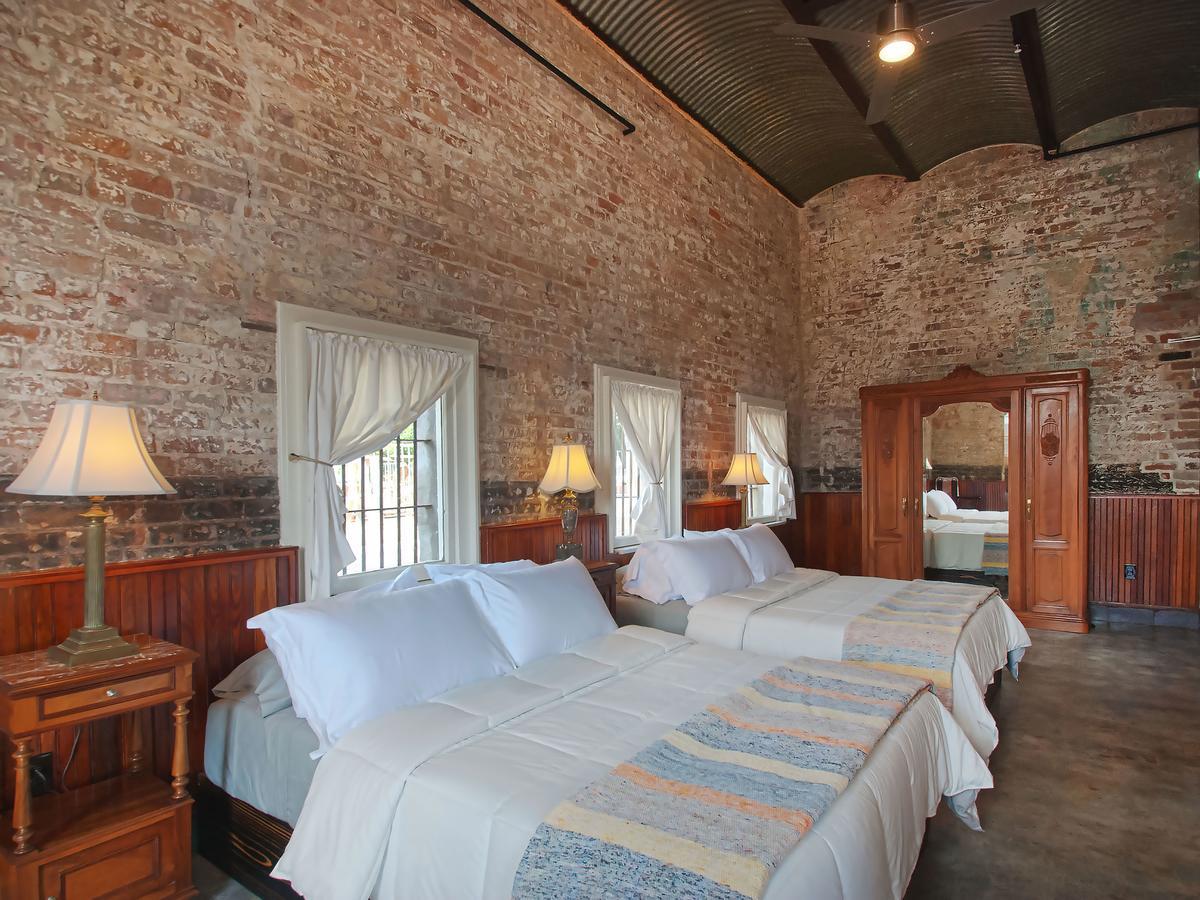 At The Old Jail Bed & Breakfast