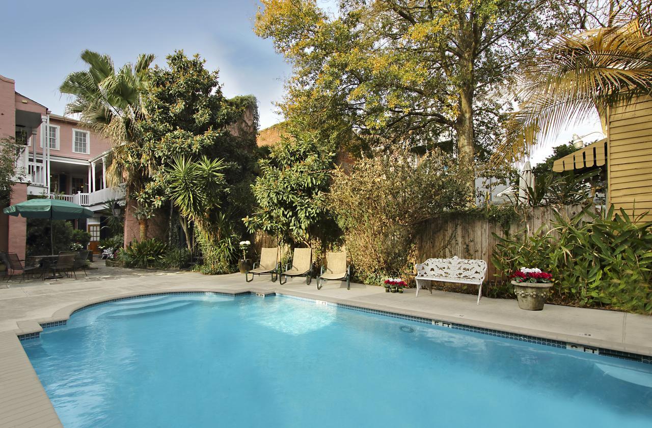 Lamothe House A French Quarter Hotel