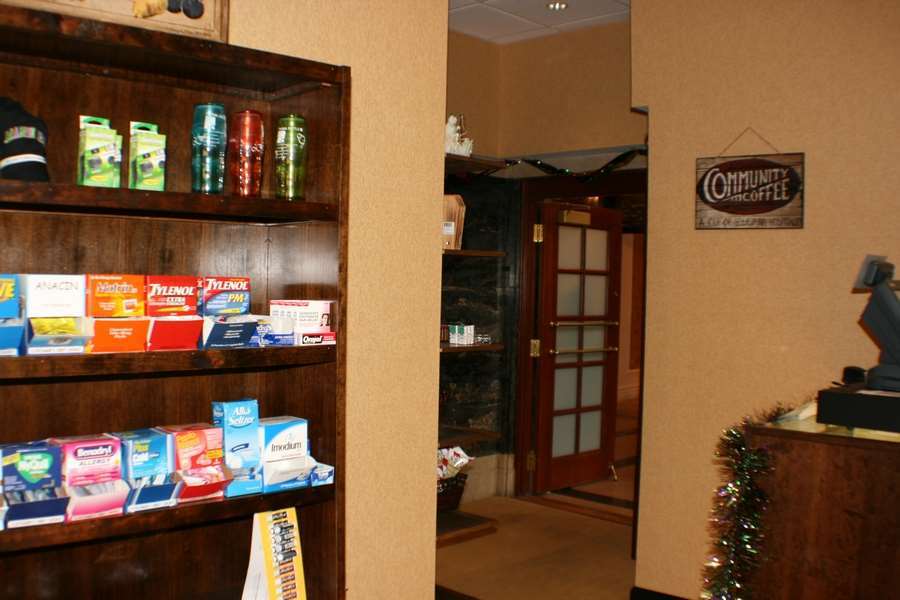 Hilton / St. Charles Avenue Hotel New Orleans