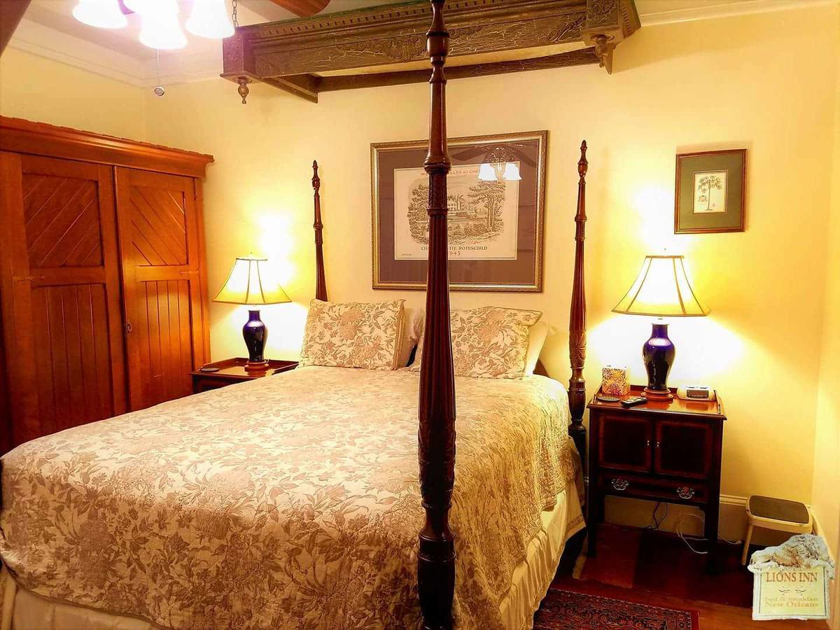 Lions Bed & Breakfast 3*