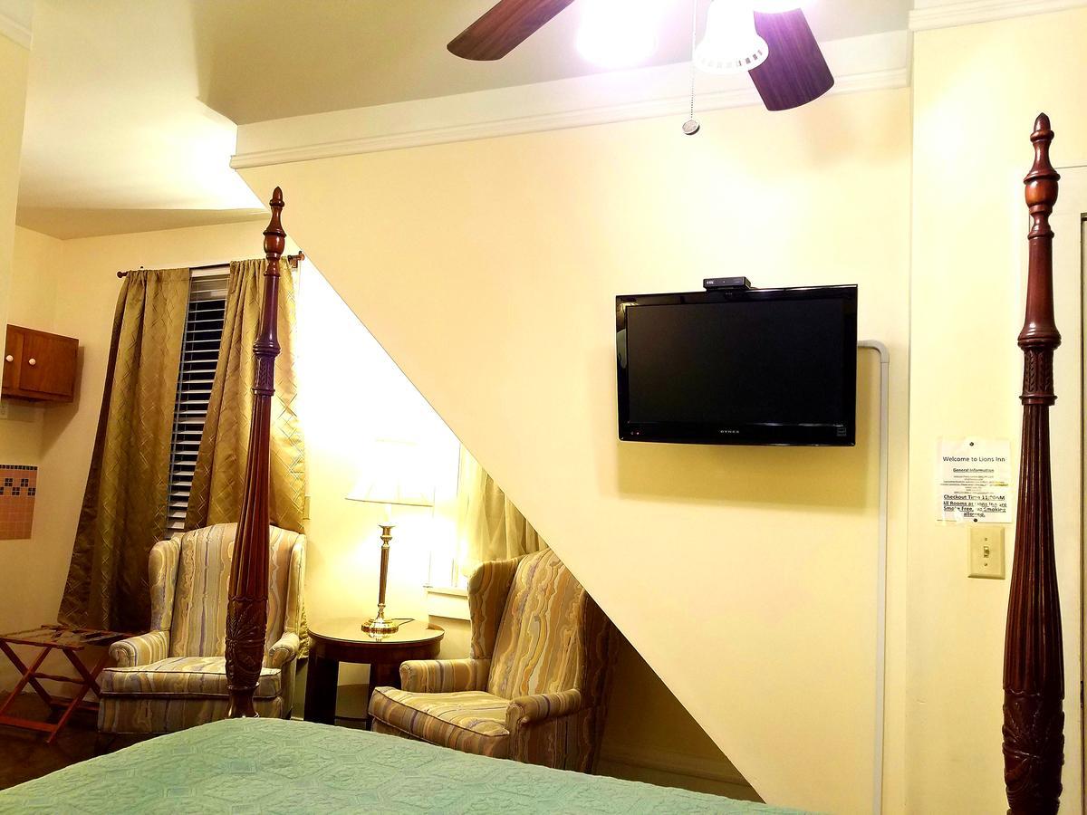 Lions 3* New Orleans