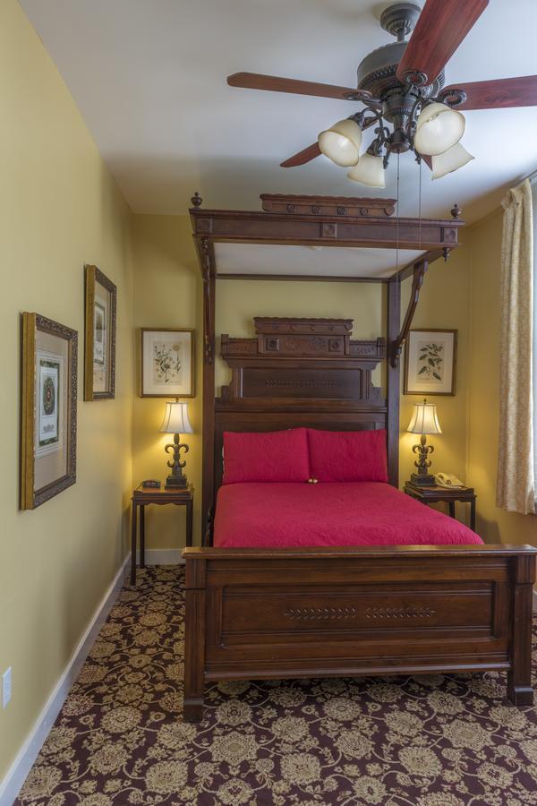 Park View Historic Hotel New Orleans