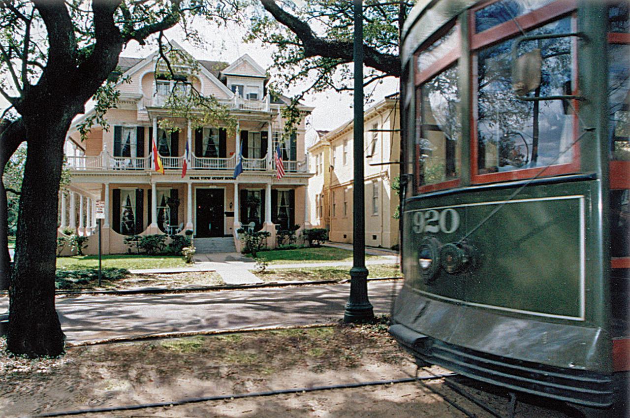 Park View Historic New Orleans
