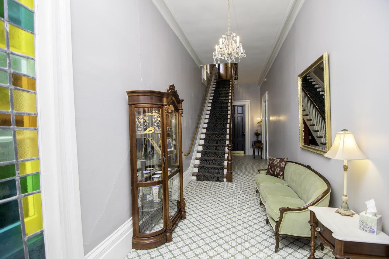 Hotel Rathbone Mansions New Orleans