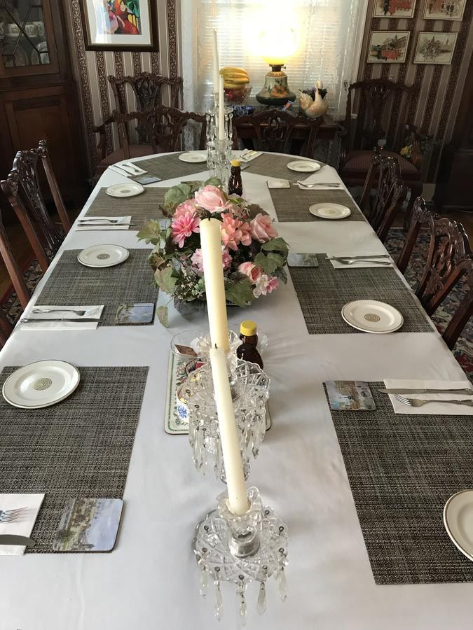 Bed & Breakfast Rose Manor