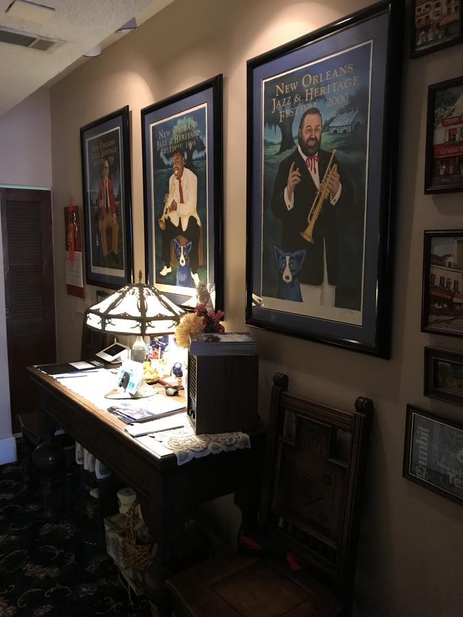 Bed & Breakfast Rose Manor New Orleans