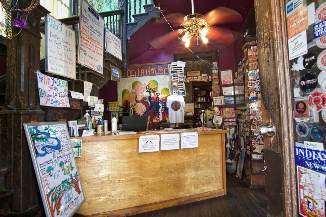 India House New Orleans