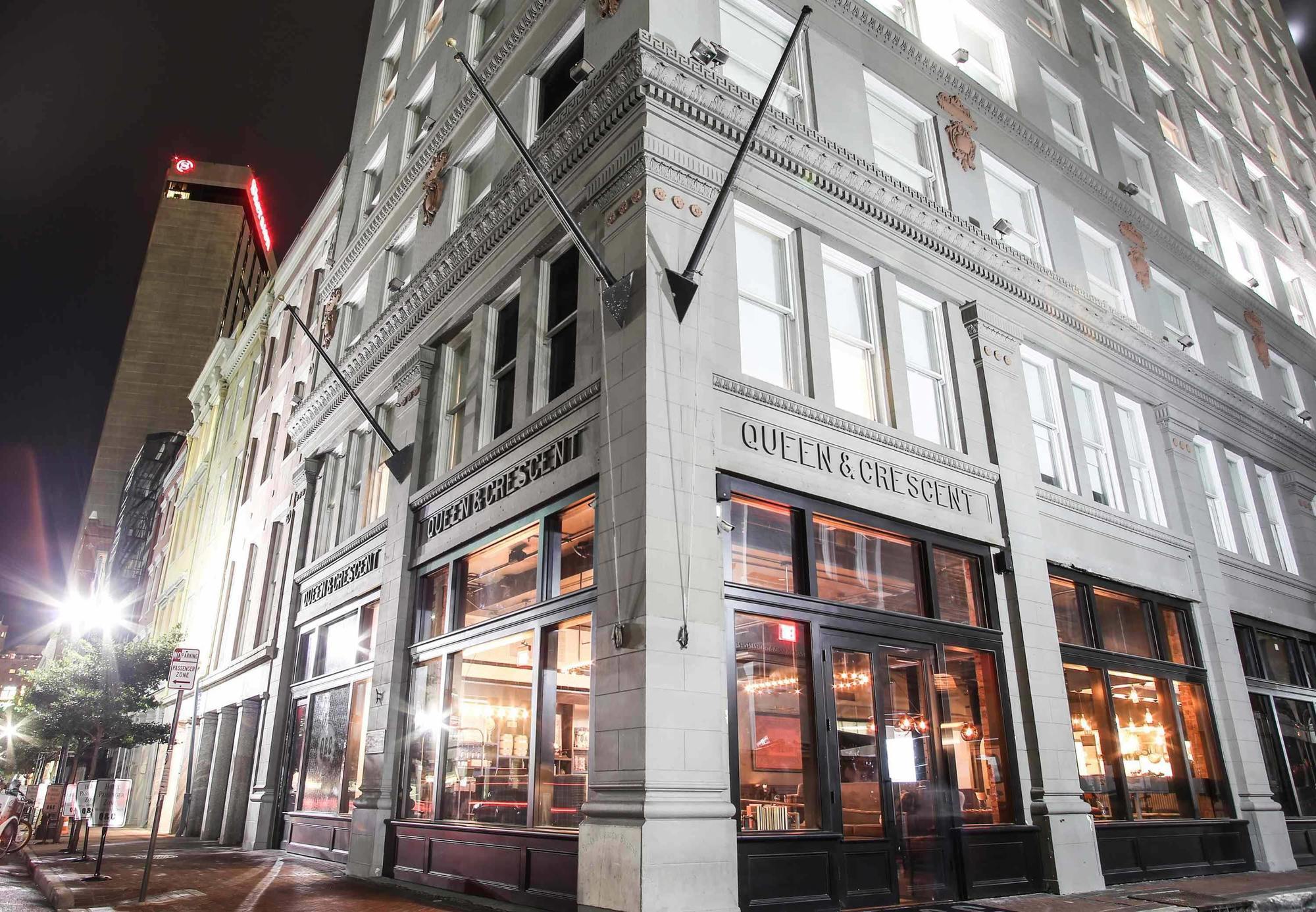 Q&c And Bar New Orleans, Autograph Collection New Orleans