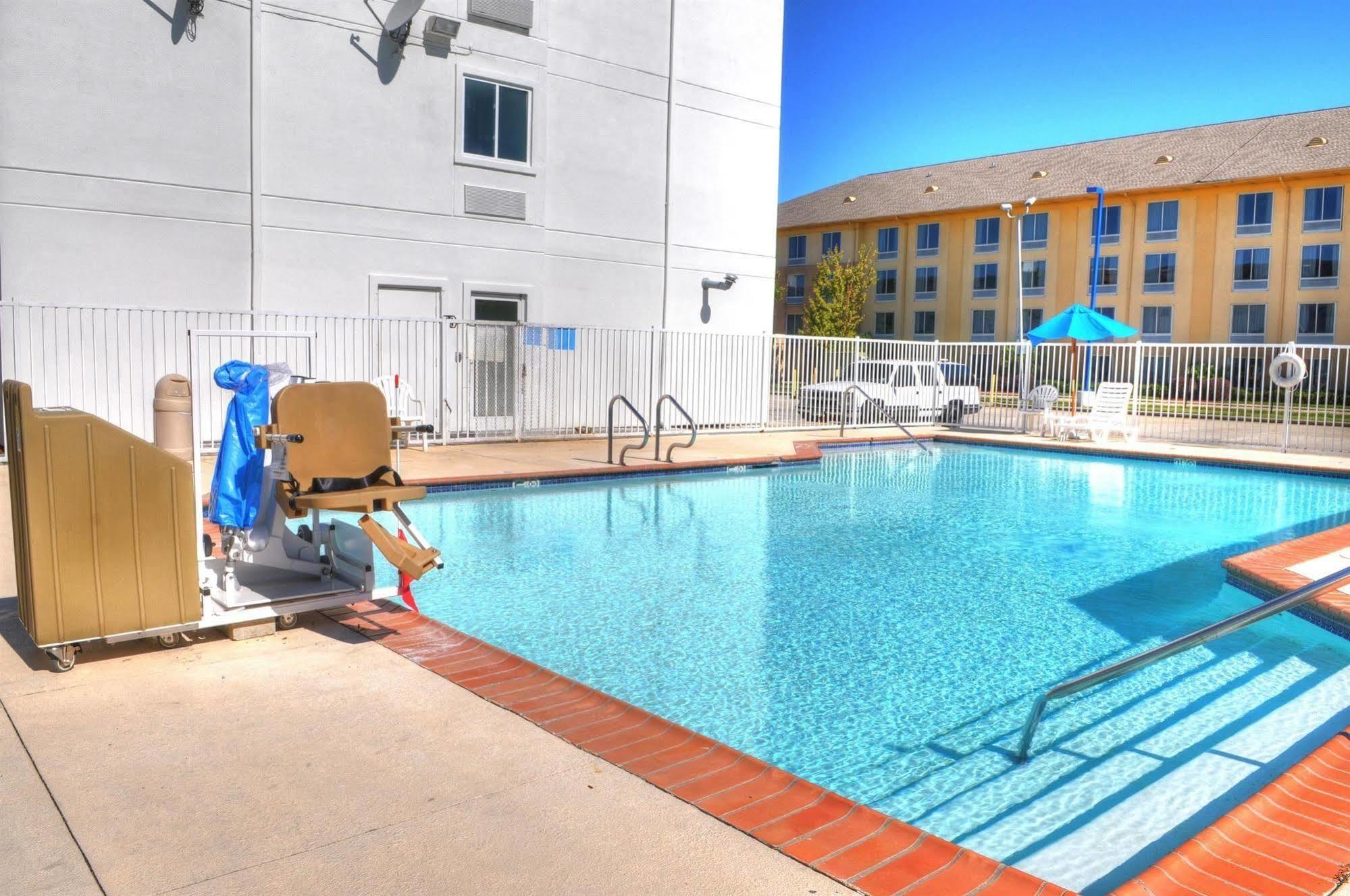 Motel 6-New Orleans, La Hotel 2*