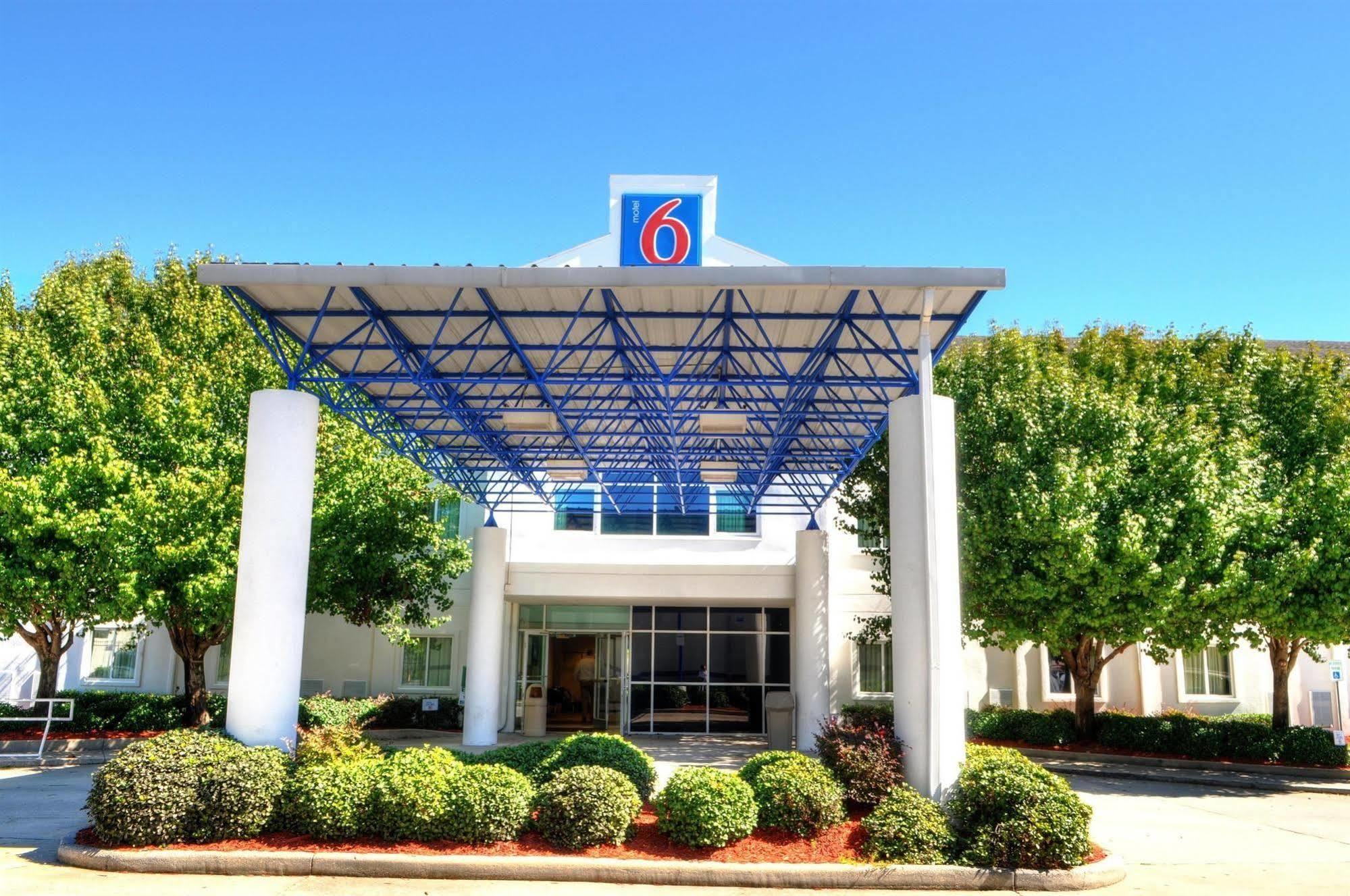 Motel 6-New Orleans, La Hotel 2*