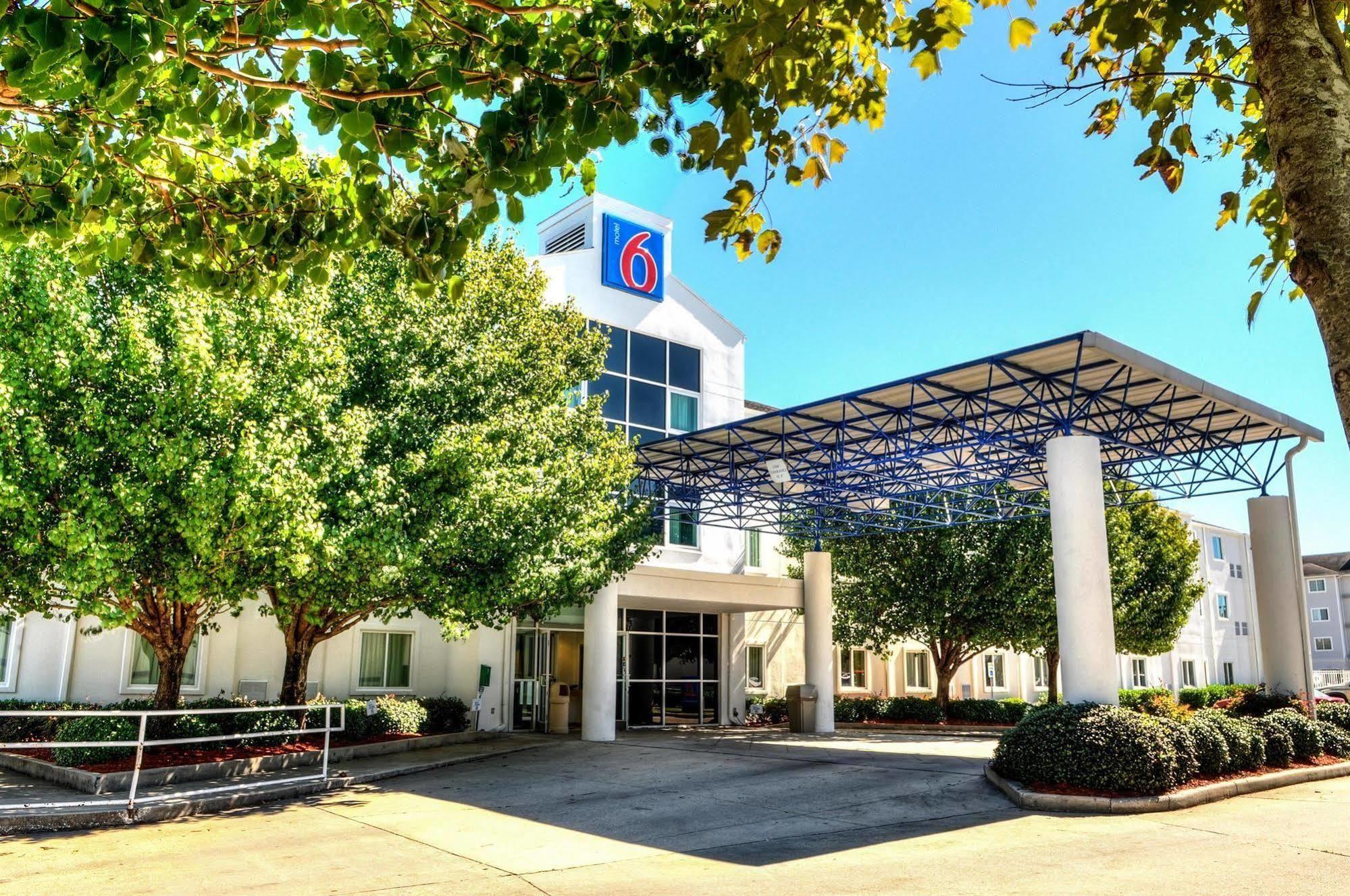 Hotel Motel 6-New Orleans, La