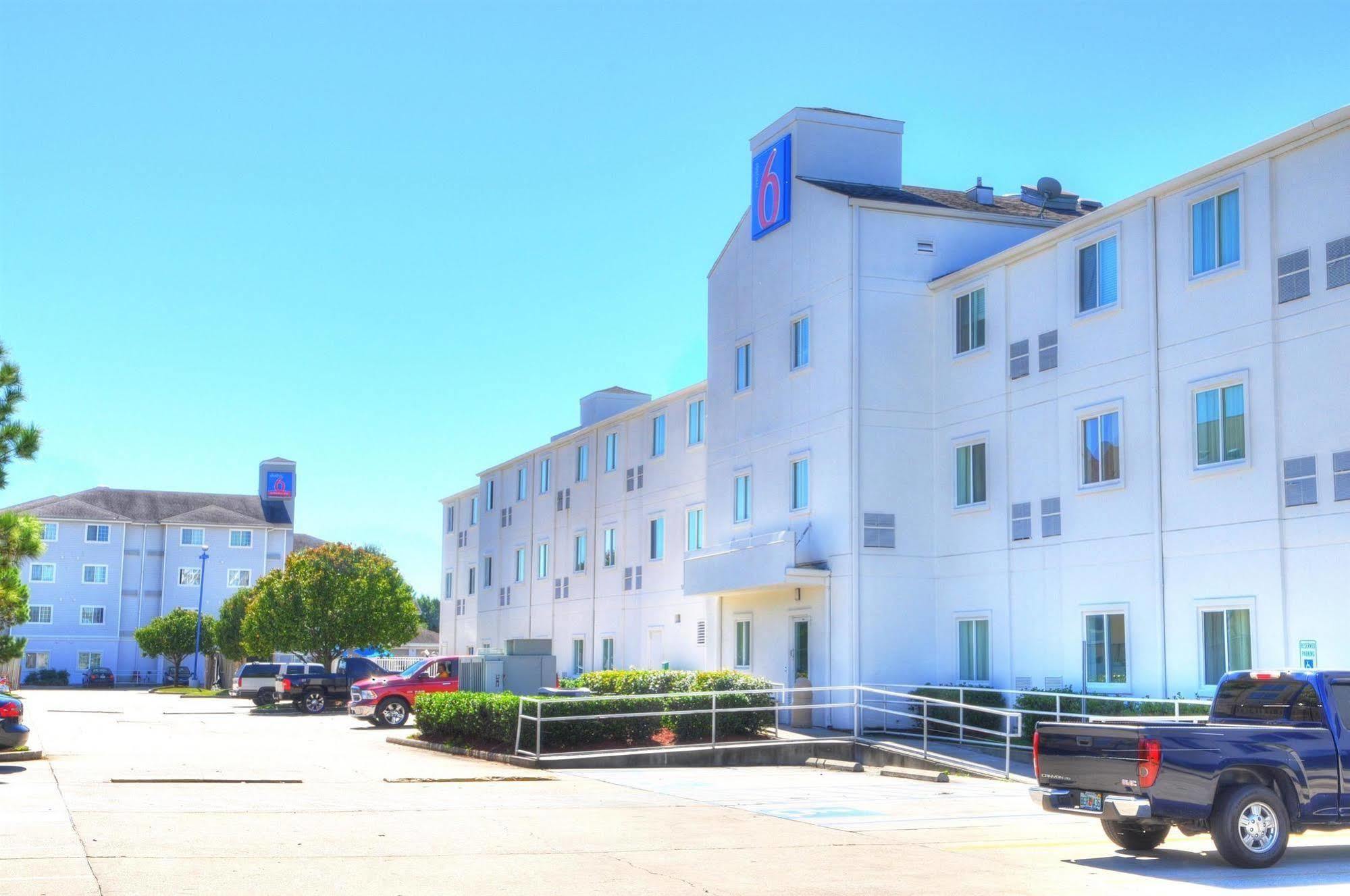 Motel 6-New Orleans, La Hotel New Orleans