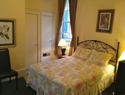 Andrew Jackson French Quarter New Orleans