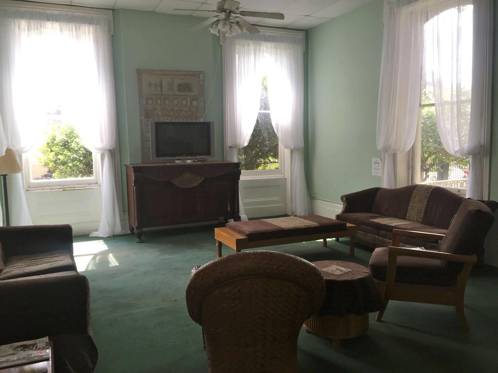 St Vincent's * New Orleans