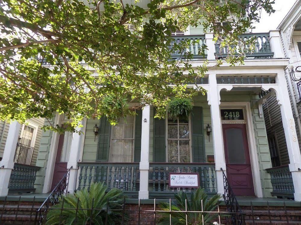 Bed & Breakfast Garden District