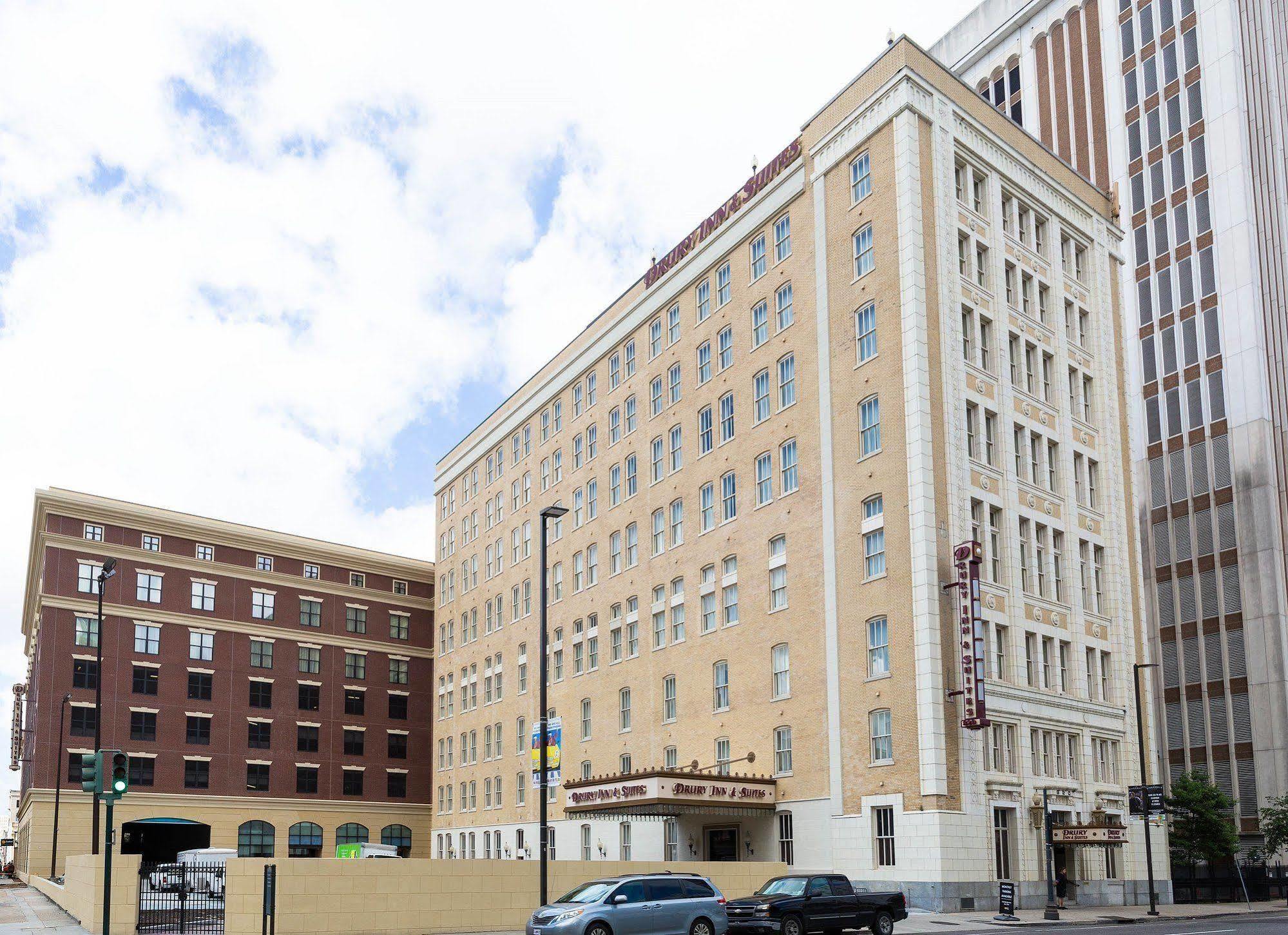 Hotel Drury Plaza New Orleans
