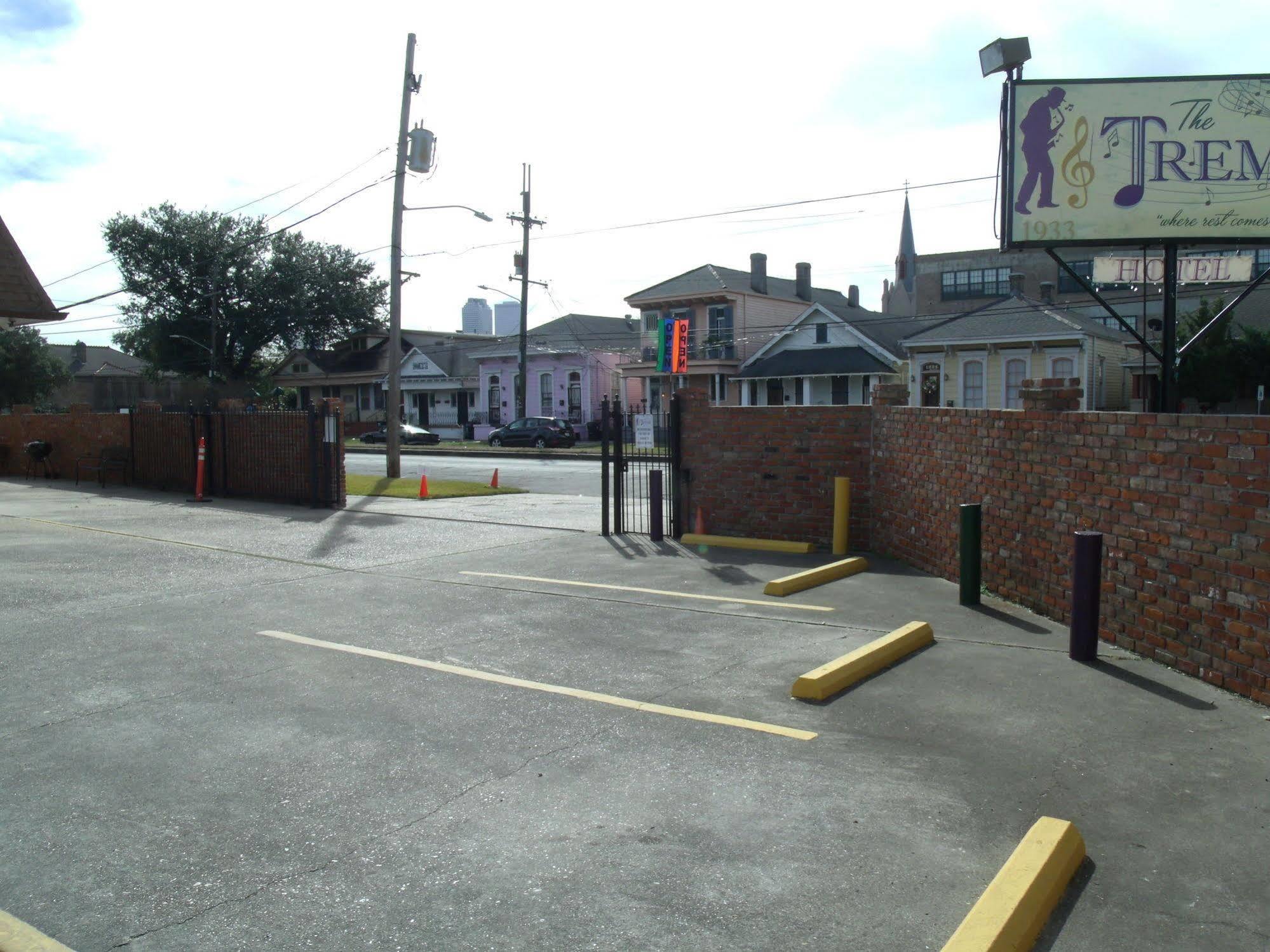 The Treme Hotel New Orleans